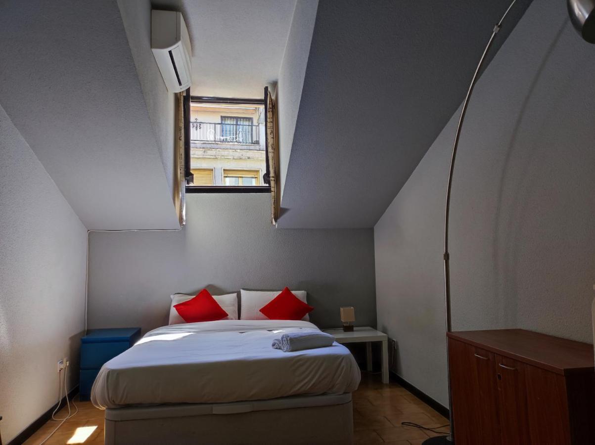 Aparment Puerta De Sol Apartment Madrid Exterior photo