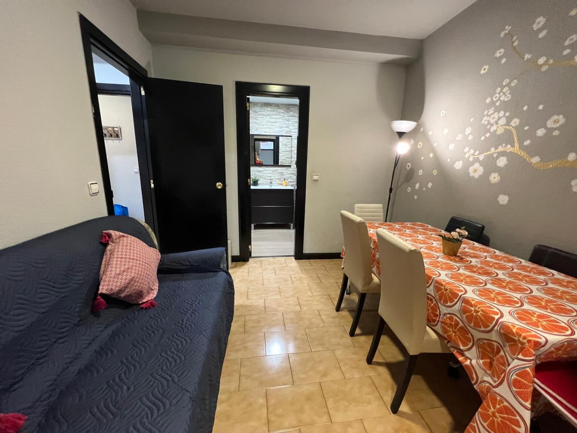Aparment Puerta De Sol Apartment Madrid Exterior photo