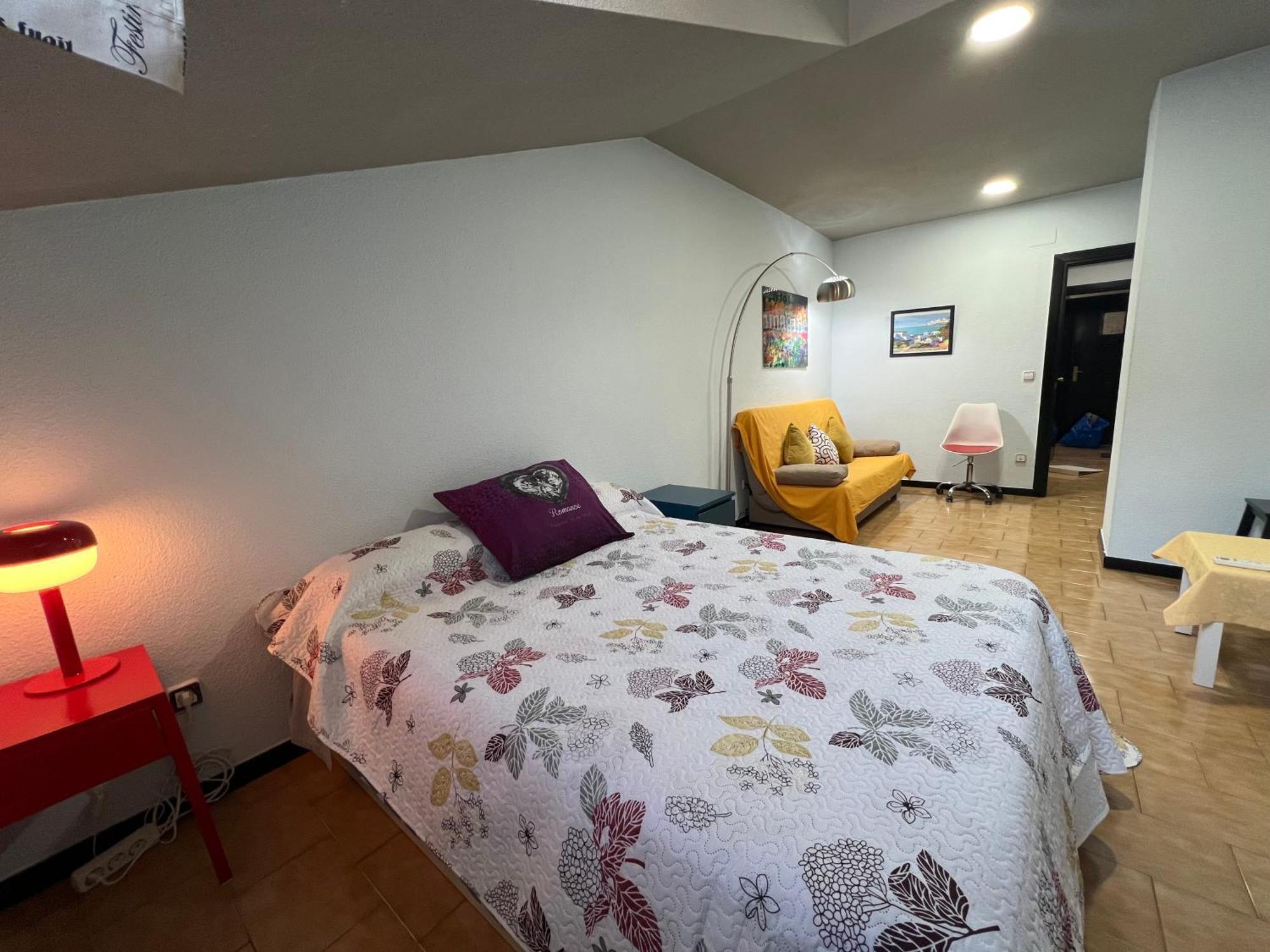 Aparment Puerta De Sol Apartment Madrid Exterior photo
